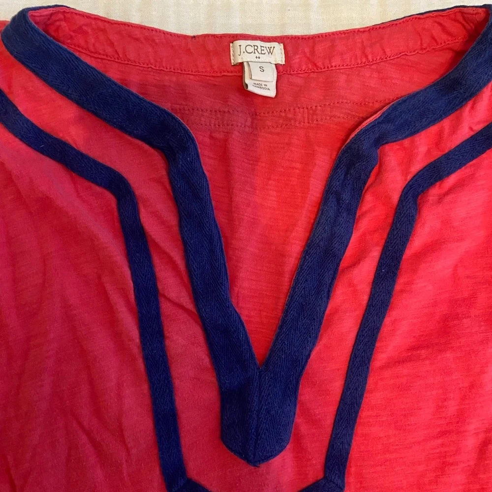 J Crew Factory beach cover up - Picture 3 of 3